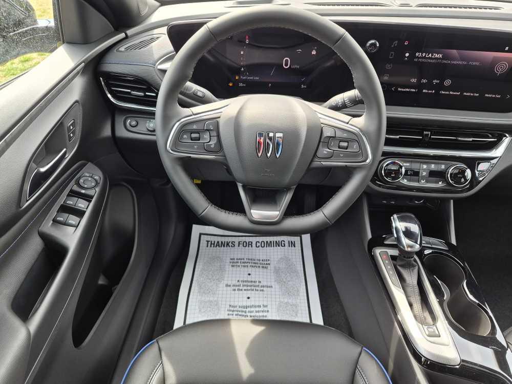 new 2026 Buick Envista car, priced at $30,859