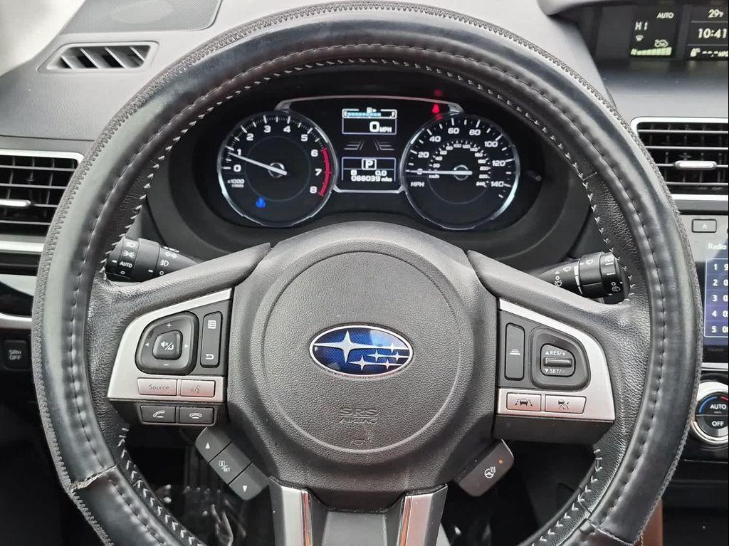 used 2018 Subaru Forester car, priced at $17,488