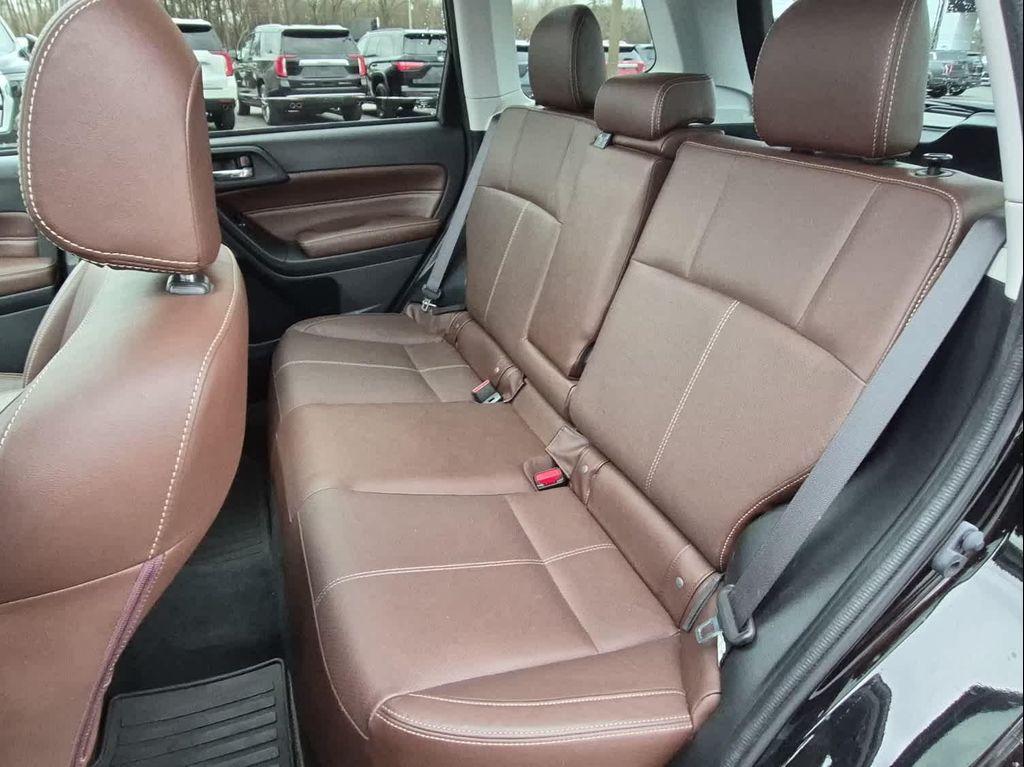 used 2018 Subaru Forester car, priced at $17,488