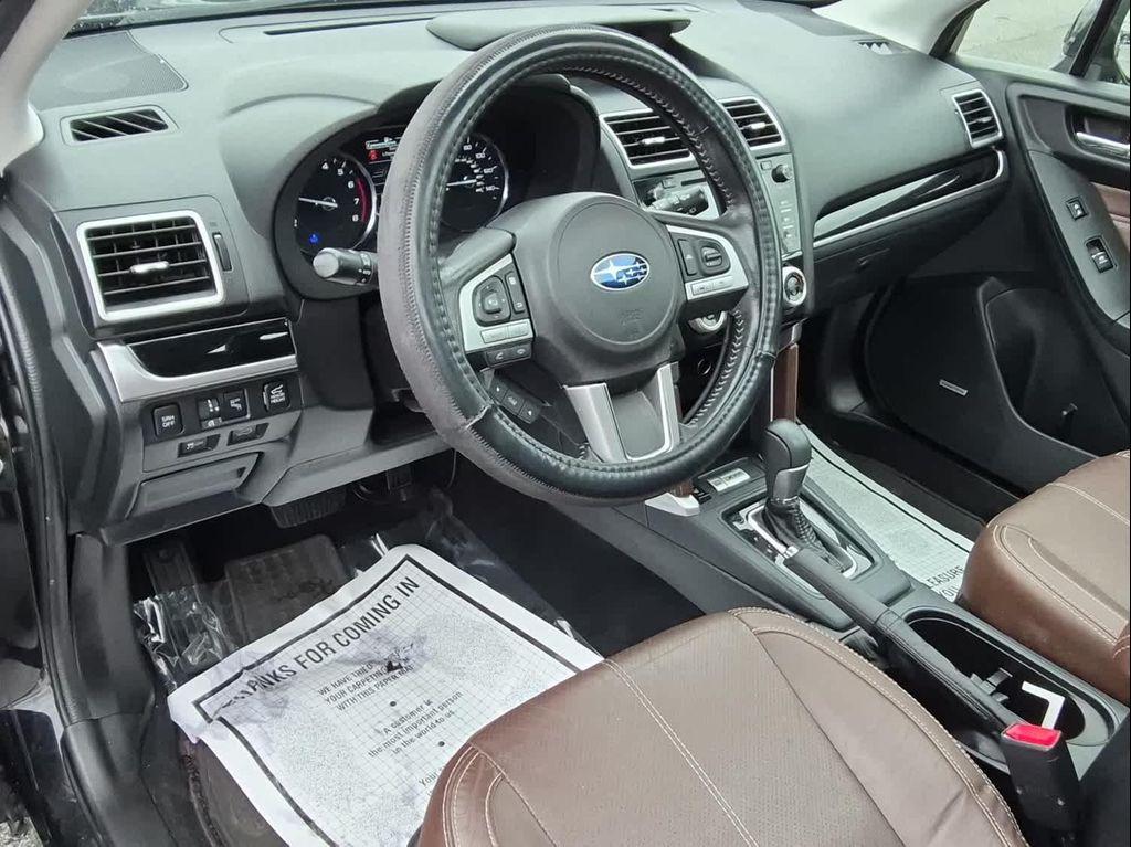 used 2018 Subaru Forester car, priced at $17,488