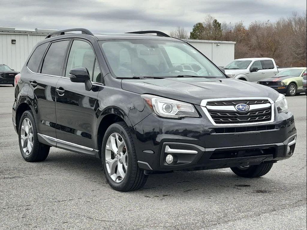 used 2018 Subaru Forester car, priced at $17,488