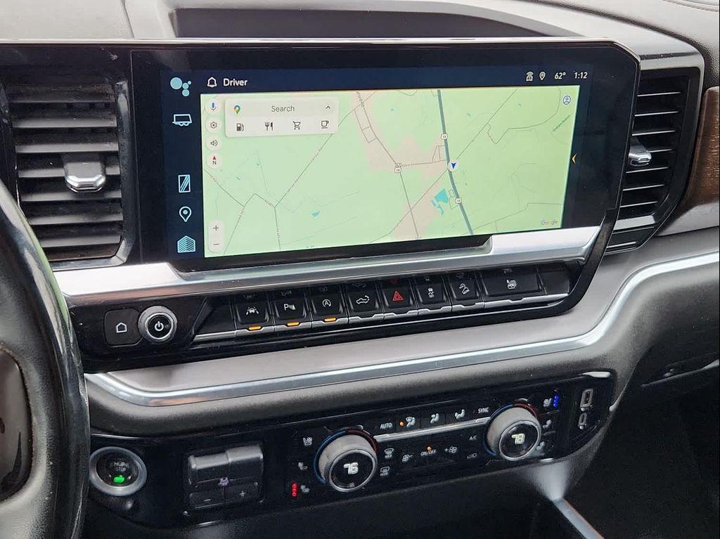 used 2023 Chevrolet Silverado 1500 car, priced at $43,888