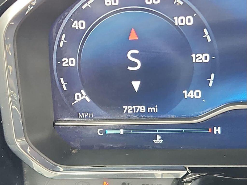 used 2023 Chevrolet Silverado 1500 car, priced at $43,888