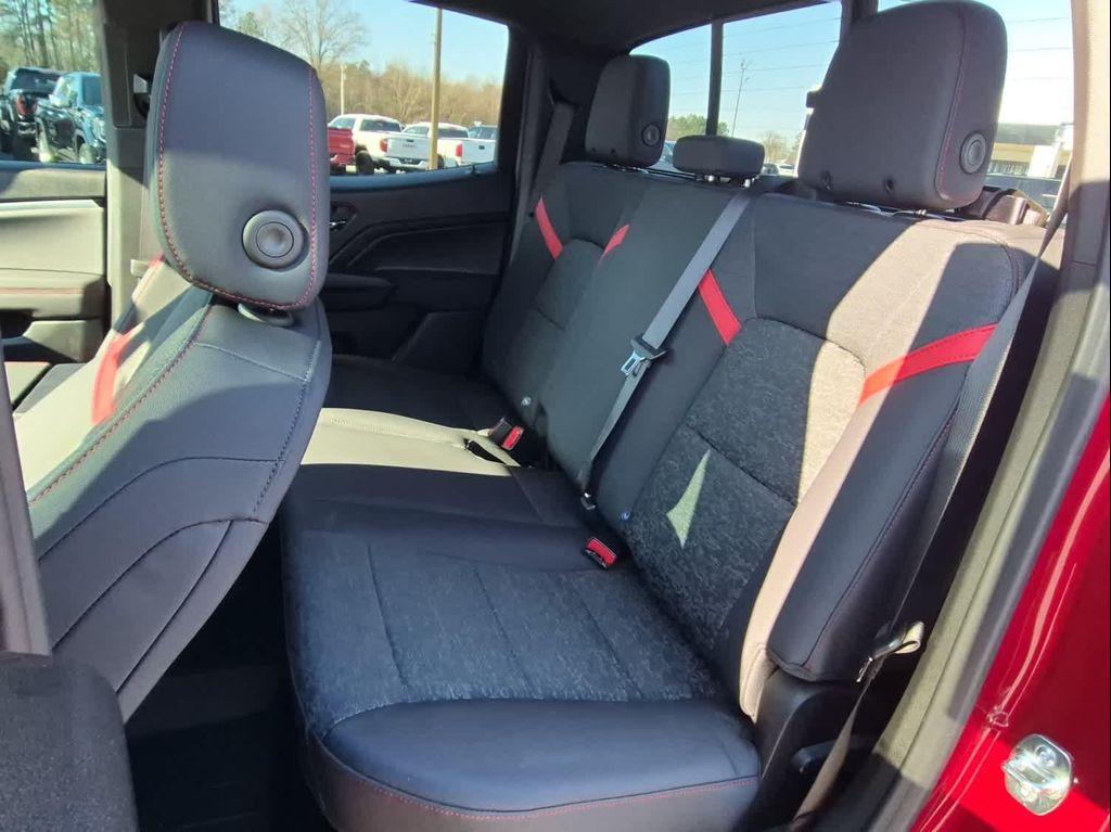 used 2025 Chevrolet Colorado car, priced at $41,998