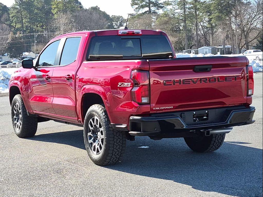 used 2025 Chevrolet Colorado car, priced at $41,998