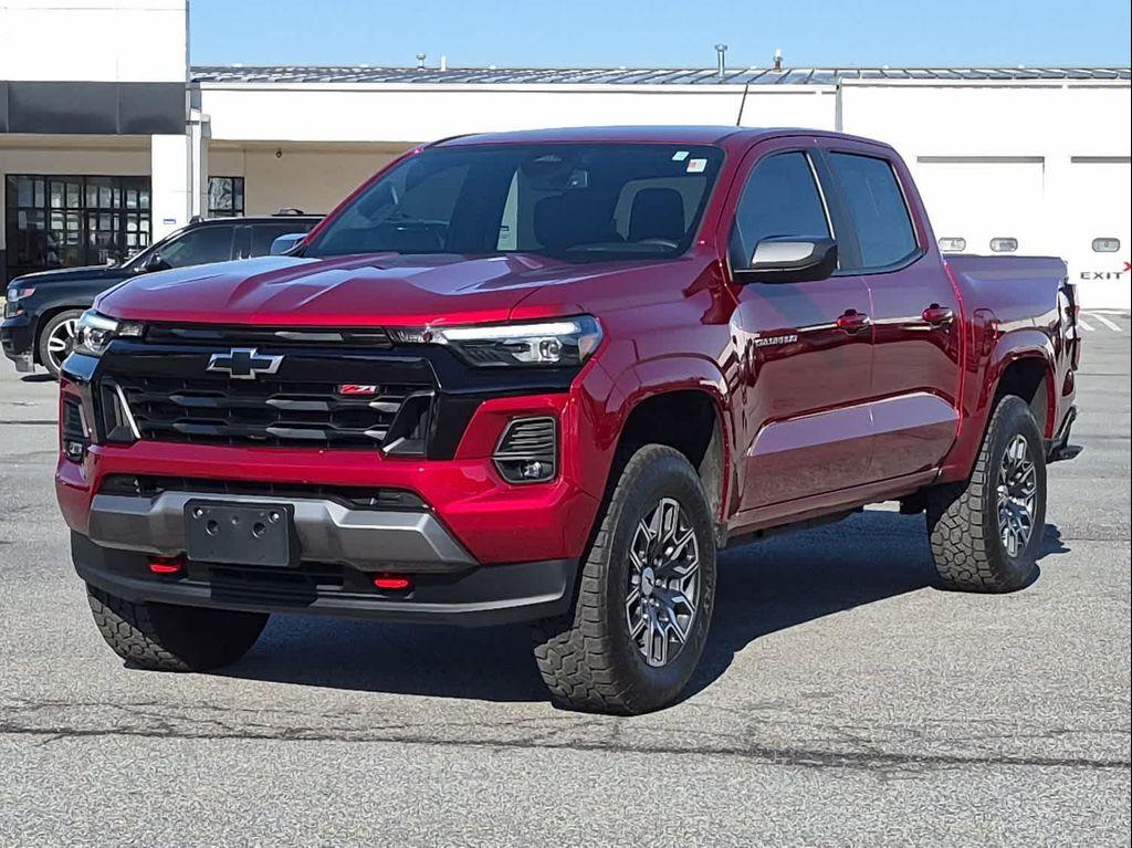 used 2025 Chevrolet Colorado car, priced at $41,998