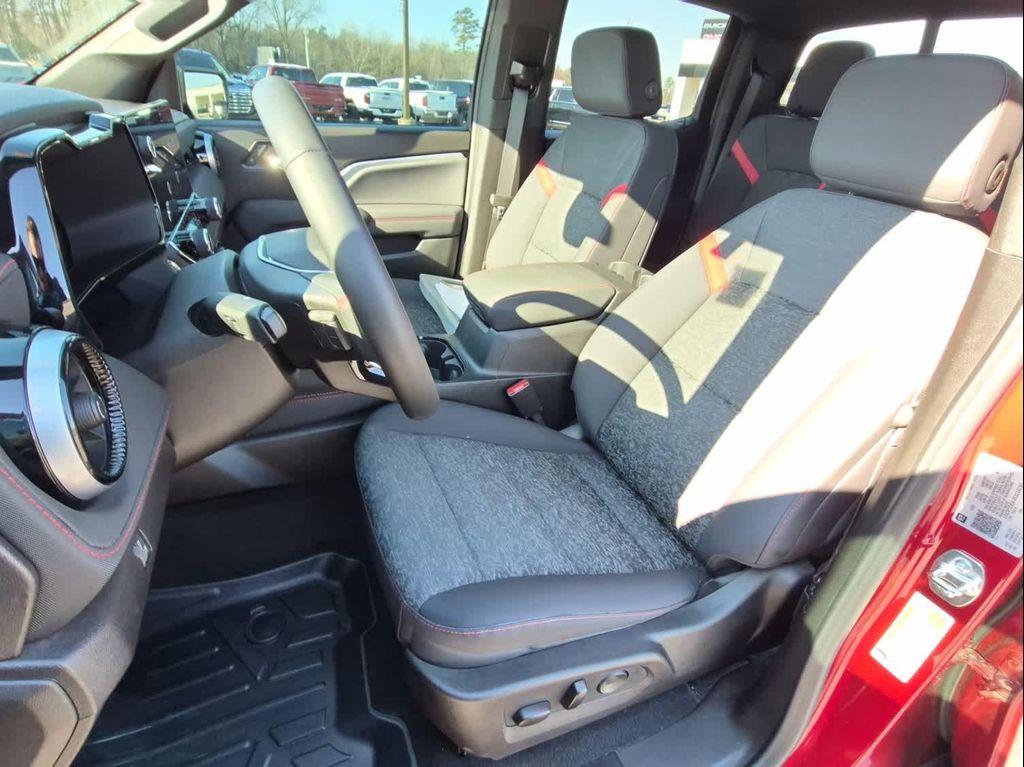 used 2025 Chevrolet Colorado car, priced at $41,998