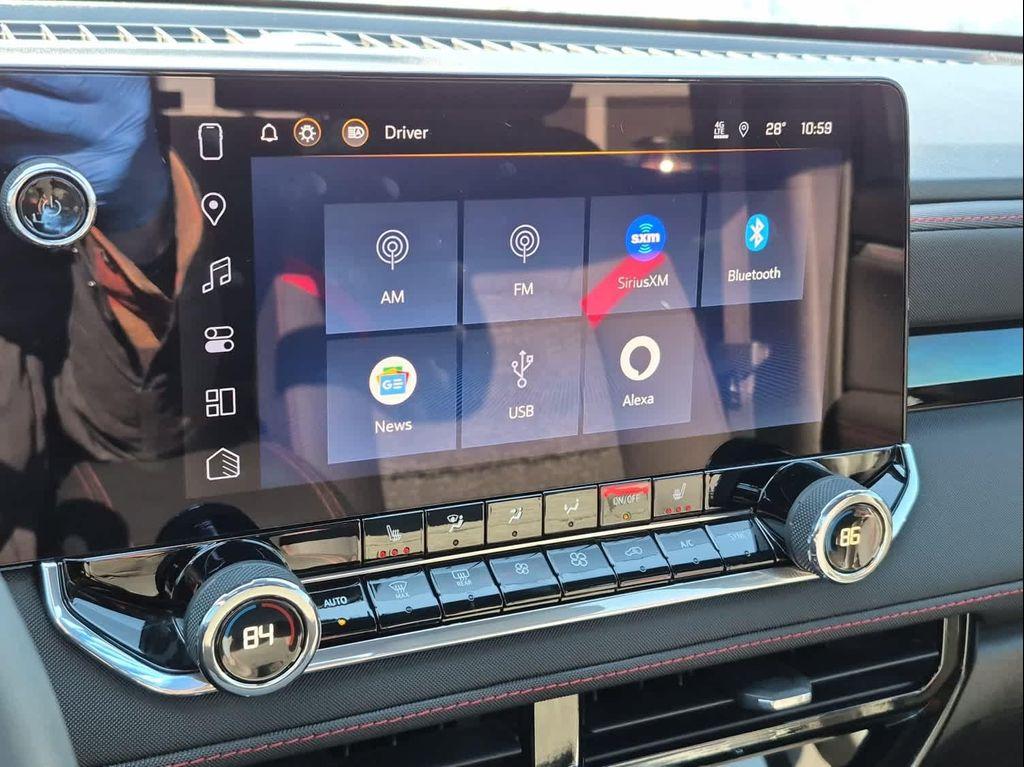 used 2025 Chevrolet Colorado car, priced at $41,998