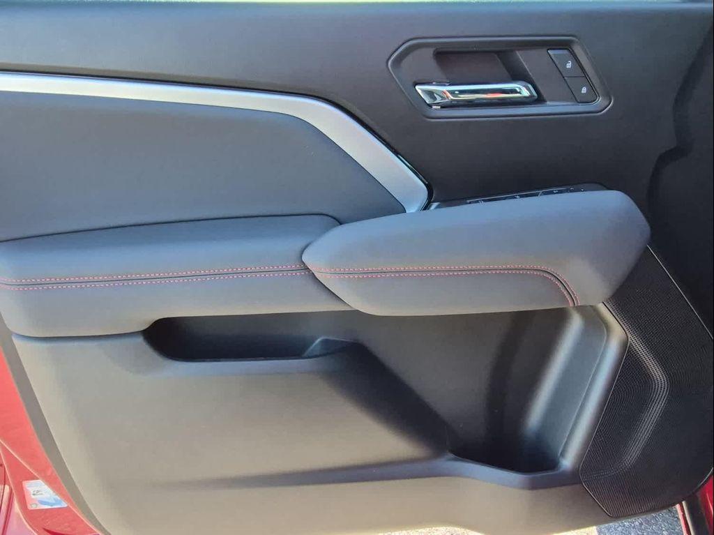 used 2025 Chevrolet Colorado car, priced at $41,998