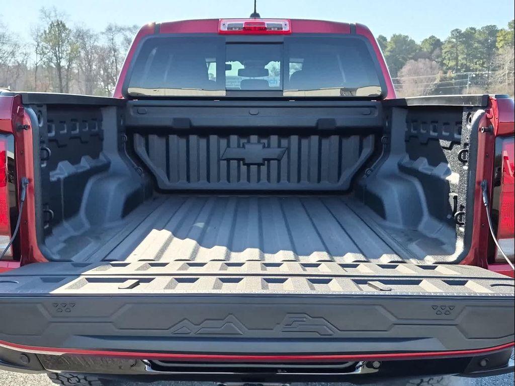 used 2025 Chevrolet Colorado car, priced at $41,998