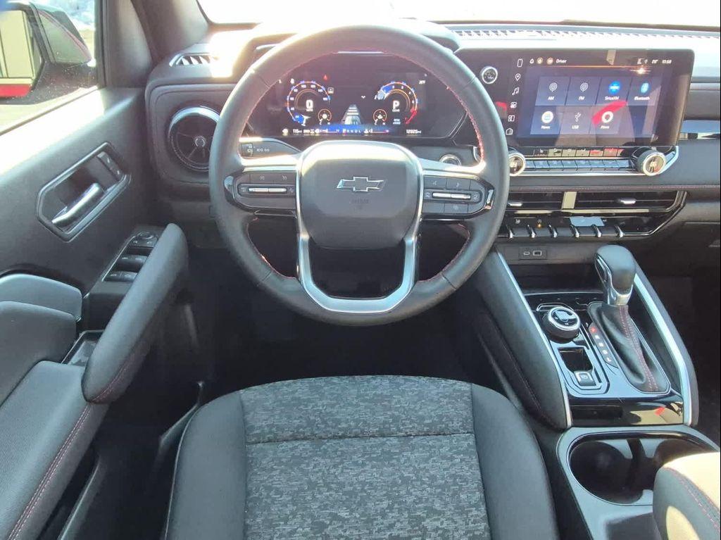 used 2025 Chevrolet Colorado car, priced at $41,998