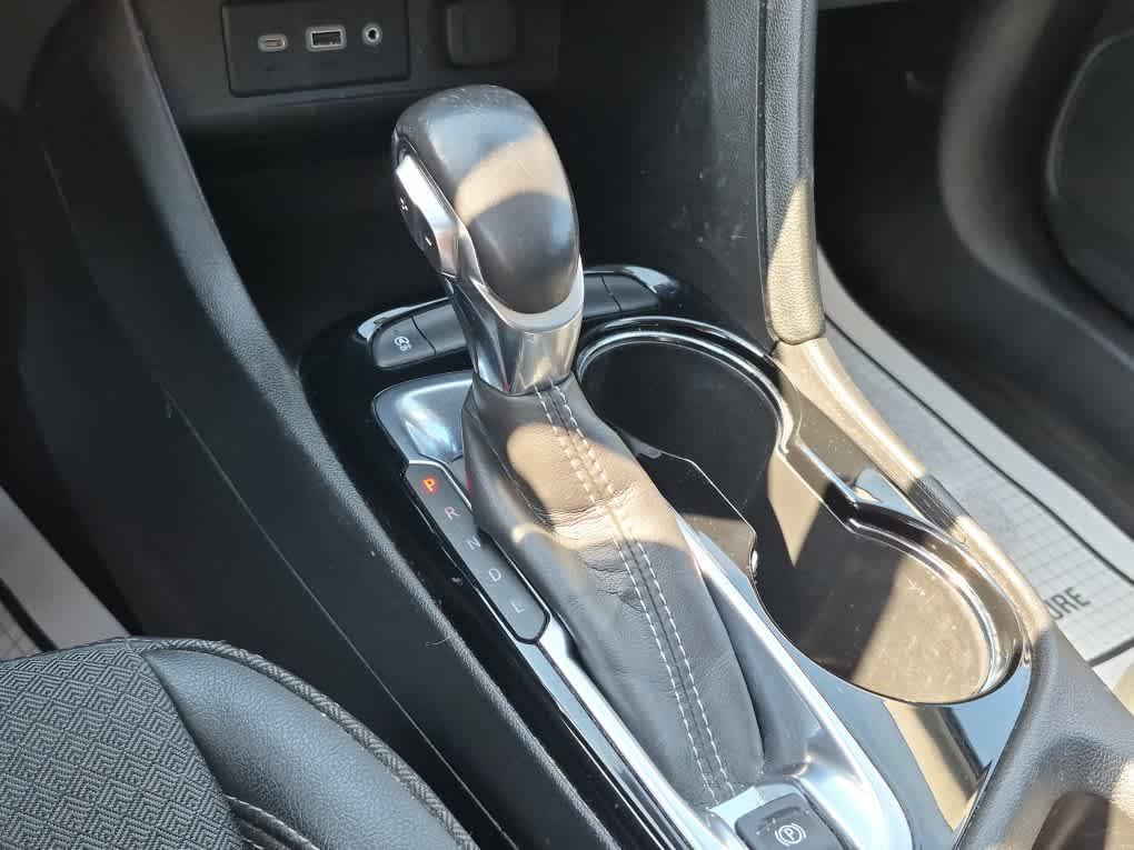 used 2021 Buick Encore GX car, priced at $18,797