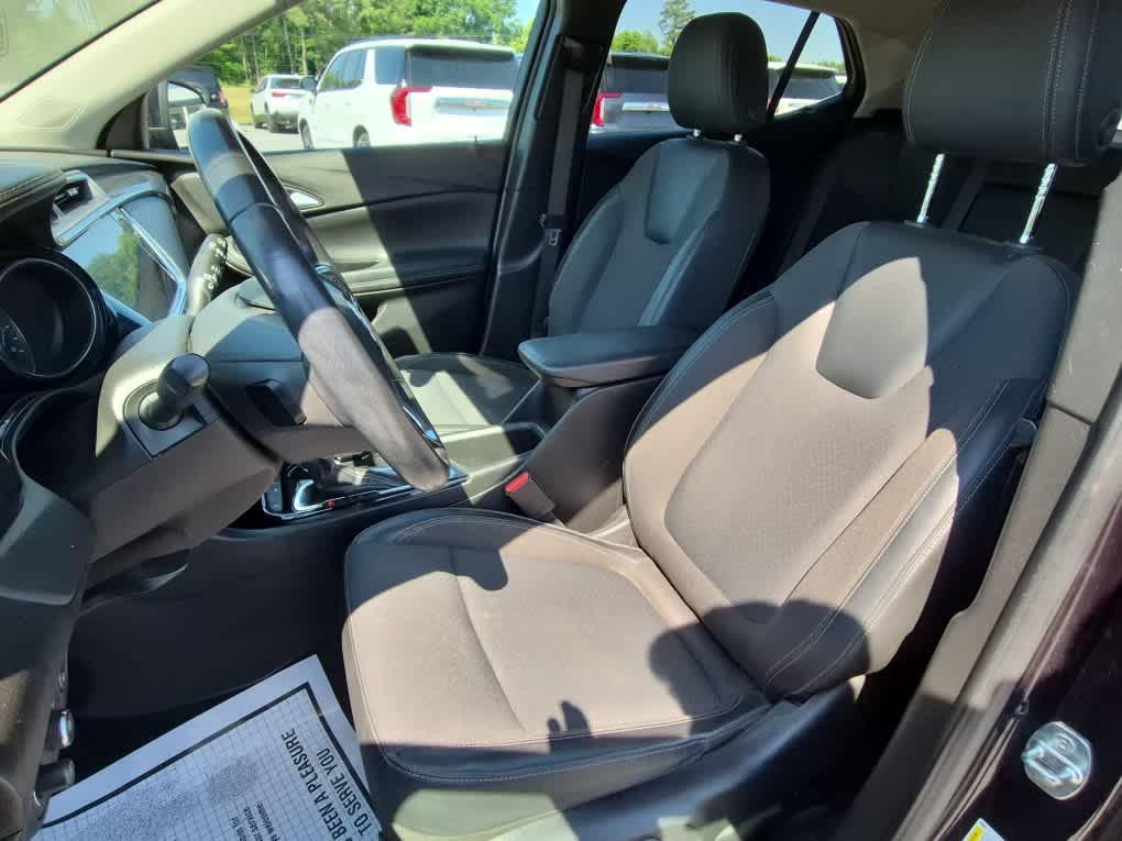 used 2021 Buick Encore GX car, priced at $18,797