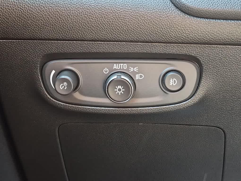 used 2021 Buick Encore GX car, priced at $18,797