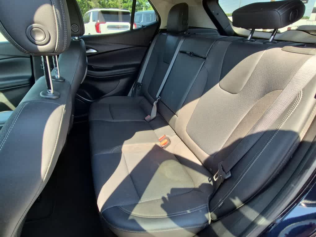 used 2021 Buick Encore GX car, priced at $18,797