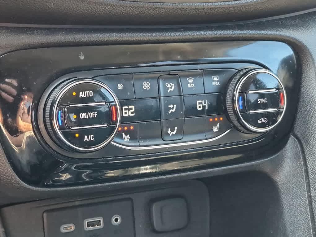 used 2021 Buick Encore GX car, priced at $18,797