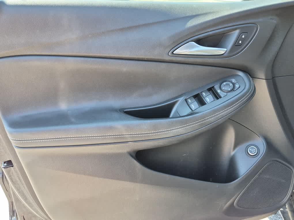 used 2021 Buick Encore GX car, priced at $18,797