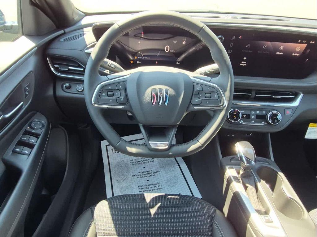 new 2026 Buick Envista car, priced at $28,169