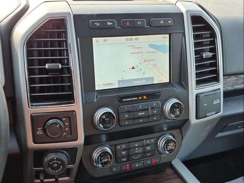 used 2020 Ford F-150 car, priced at $33,888