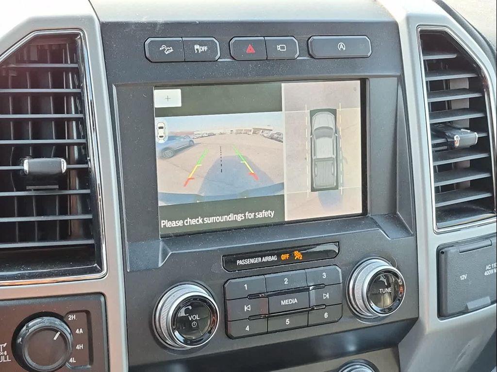 used 2020 Ford F-150 car, priced at $33,888