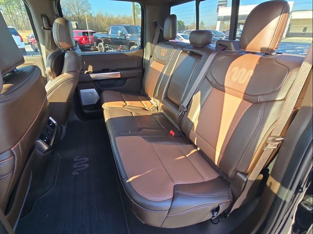 used 2021 Ford F-150 car, priced at $43,388