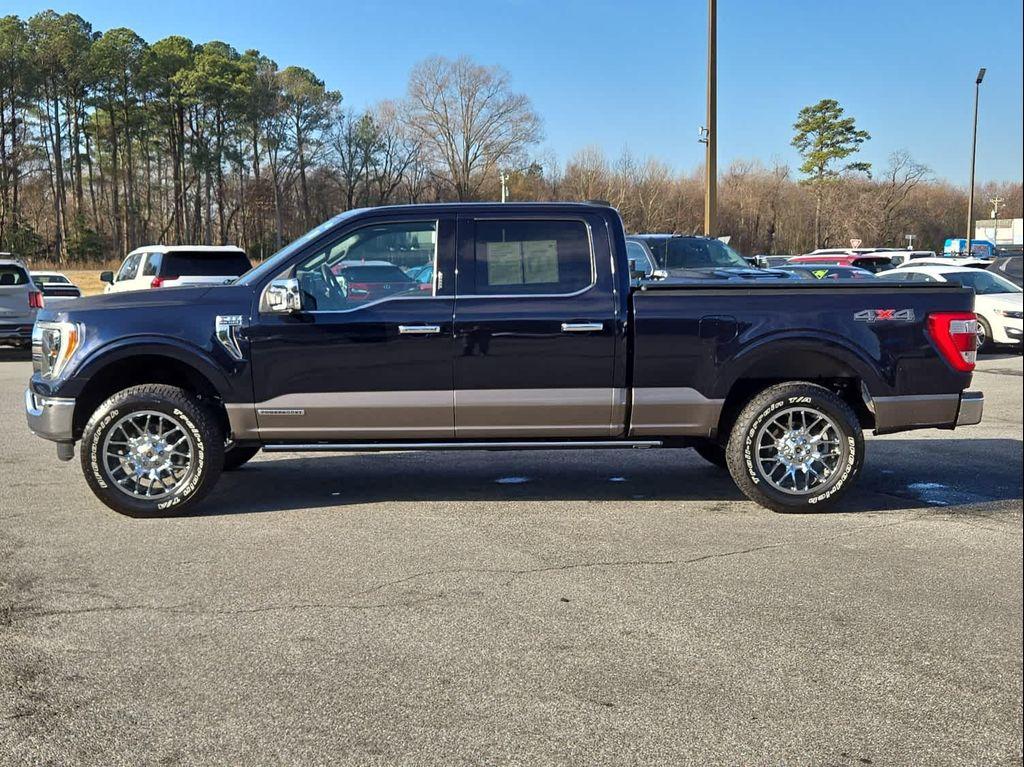 used 2021 Ford F-150 car, priced at $43,388