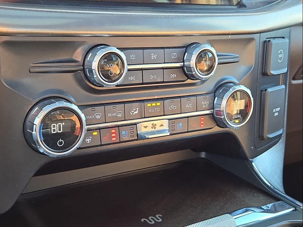 used 2021 Ford F-150 car, priced at $43,388