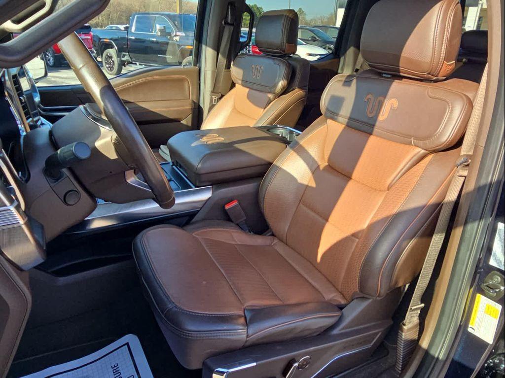 used 2021 Ford F-150 car, priced at $43,388