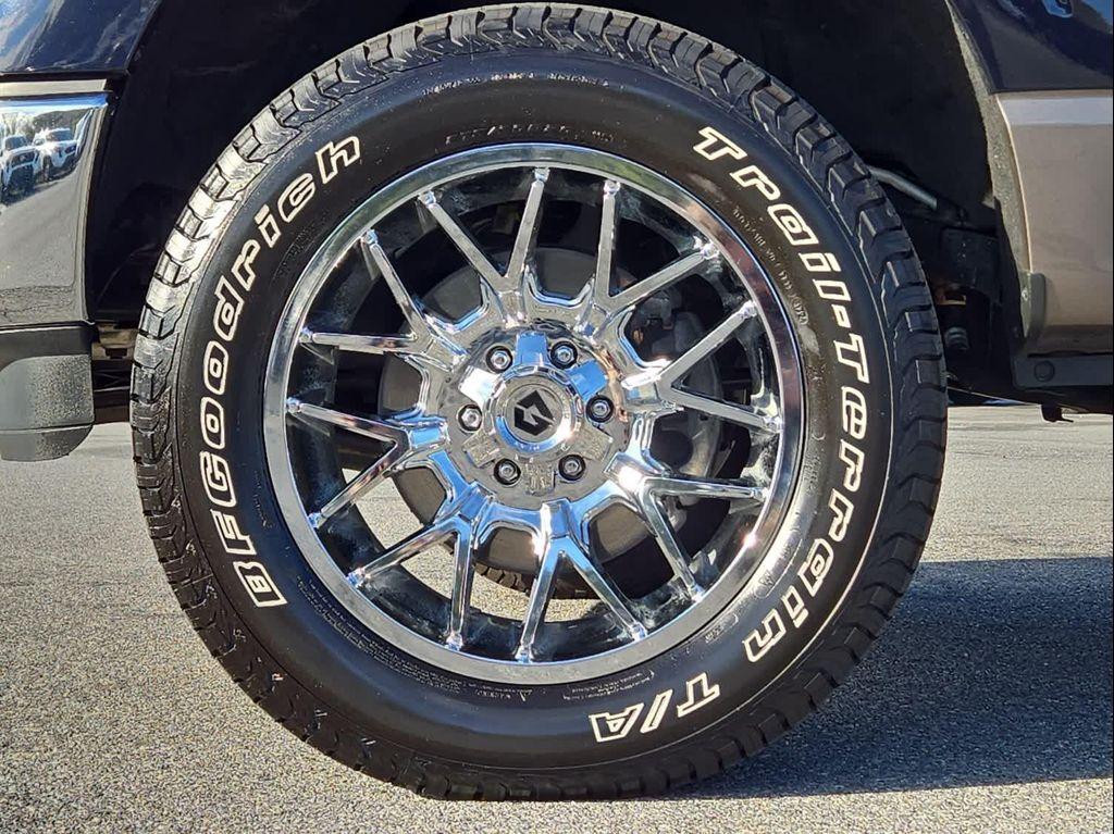 used 2021 Ford F-150 car, priced at $43,388