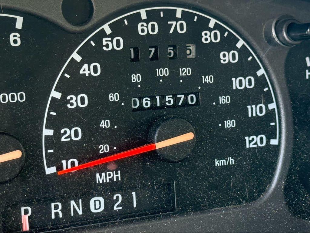 used 2002 Mazda B3000 car, priced at $11,796