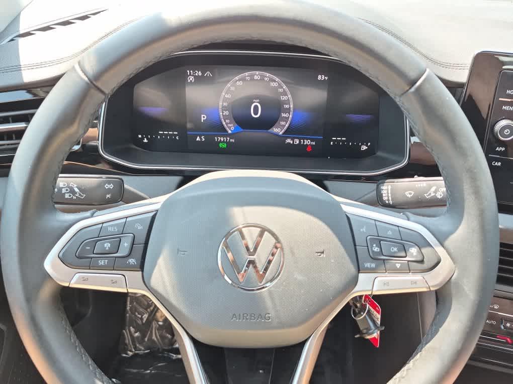 used 2025 Volkswagen Jetta car, priced at $23,687