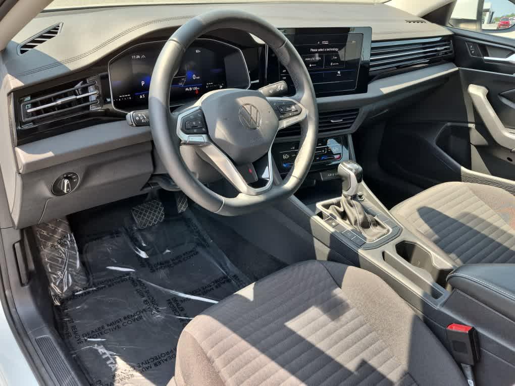 used 2025 Volkswagen Jetta car, priced at $23,687