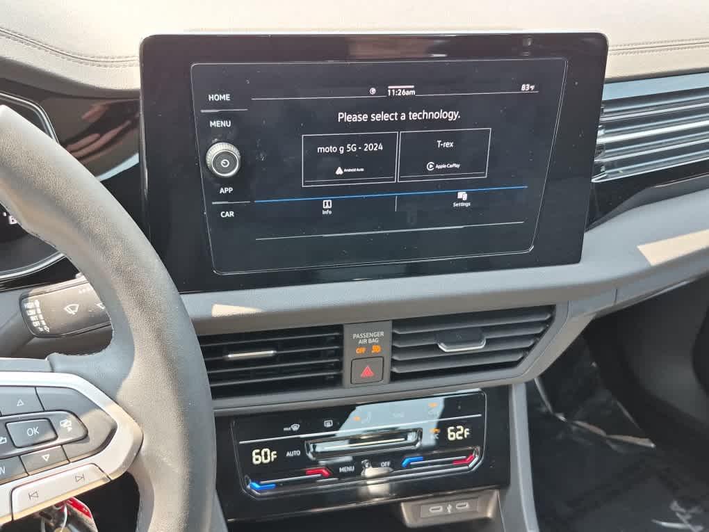 used 2025 Volkswagen Jetta car, priced at $23,687