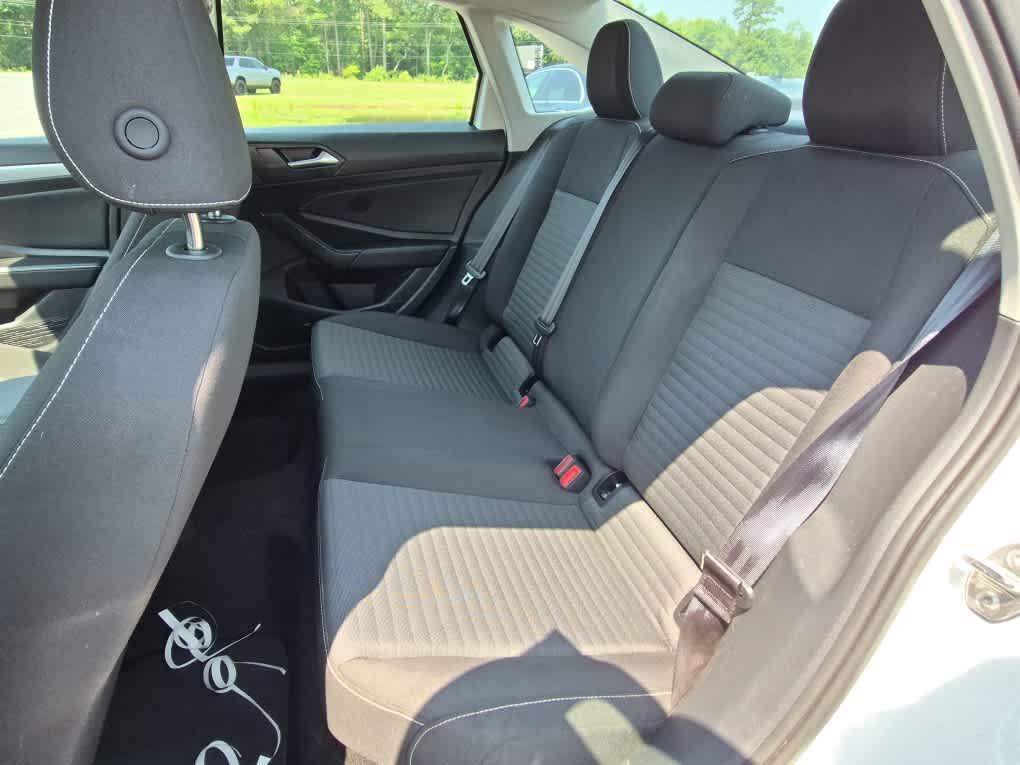used 2025 Volkswagen Jetta car, priced at $23,687