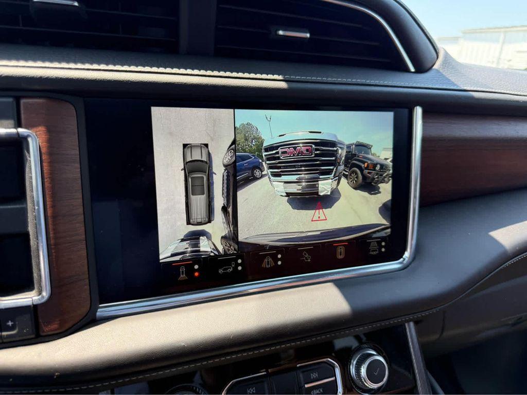 used 2023 GMC Yukon XL car, priced at $72,687