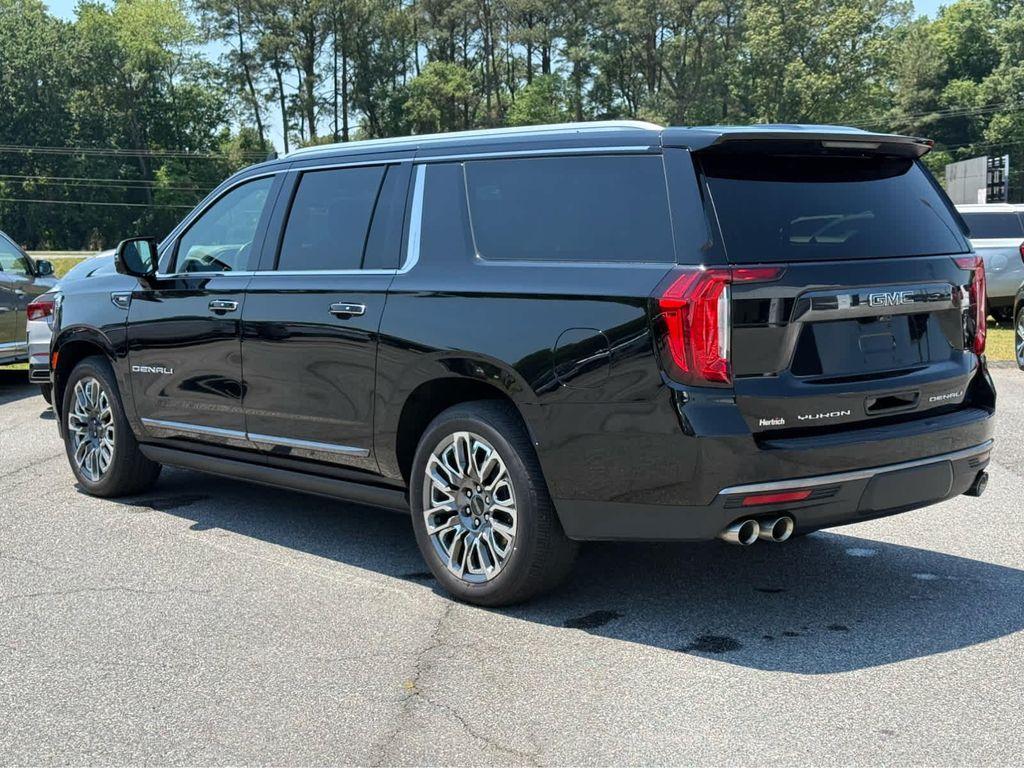 used 2023 GMC Yukon XL car, priced at $72,687