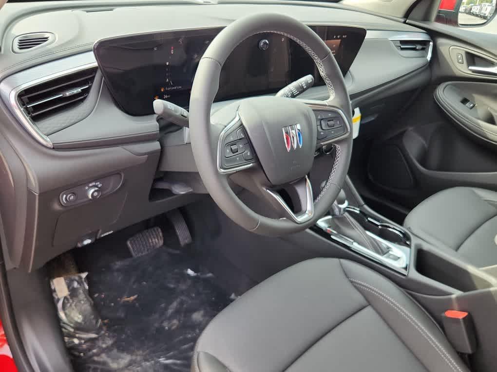used 2026 Buick Encore GX car, priced at $29,797