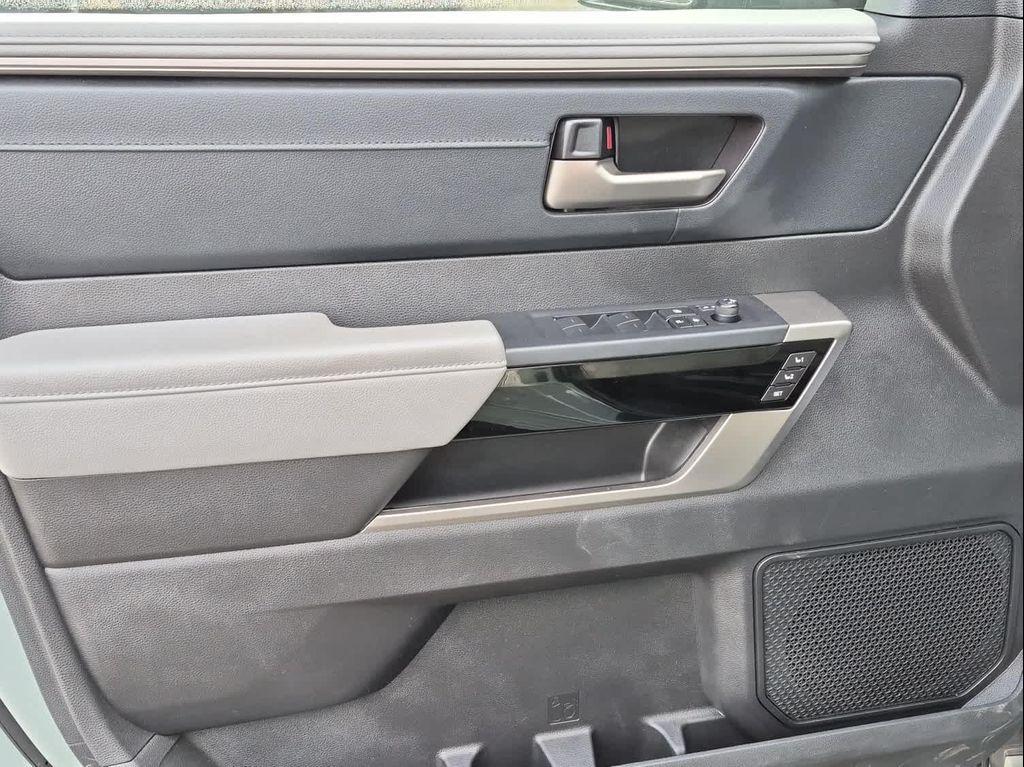 used 2024 Toyota Tundra car, priced at $47,998