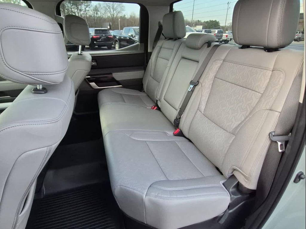 used 2024 Toyota Tundra car, priced at $47,998