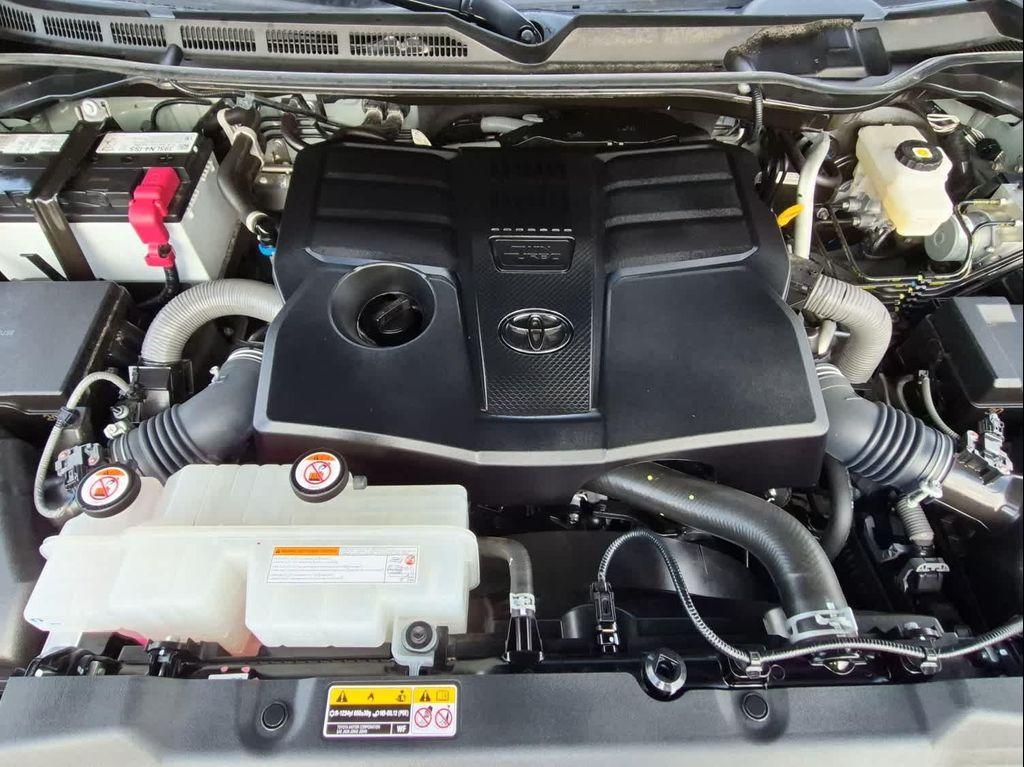 used 2024 Toyota Tundra car, priced at $47,998