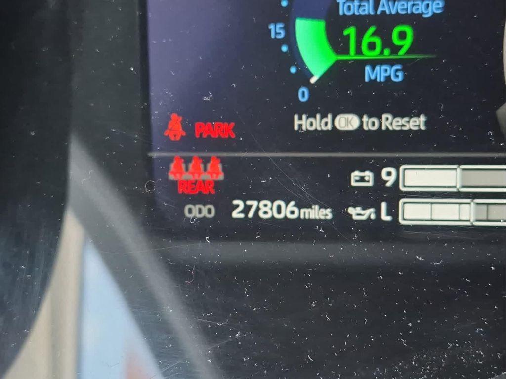 used 2024 Toyota Tundra car, priced at $47,998