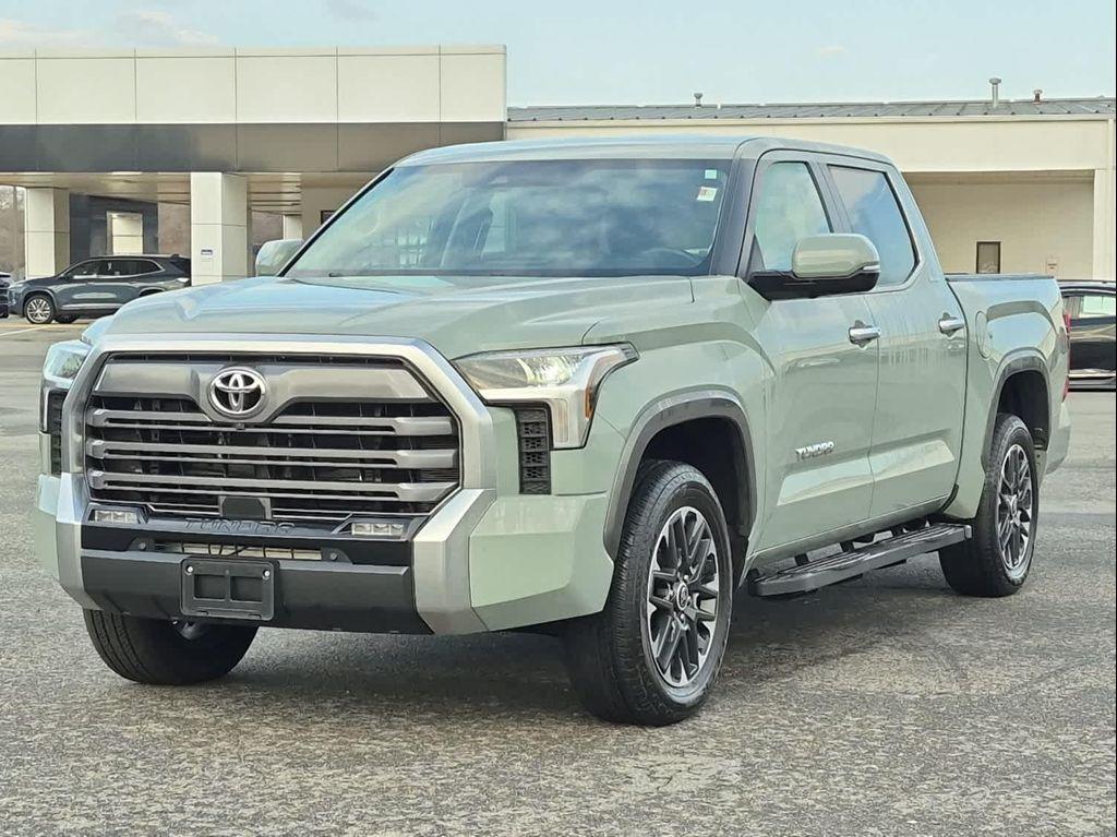 used 2024 Toyota Tundra car, priced at $47,998