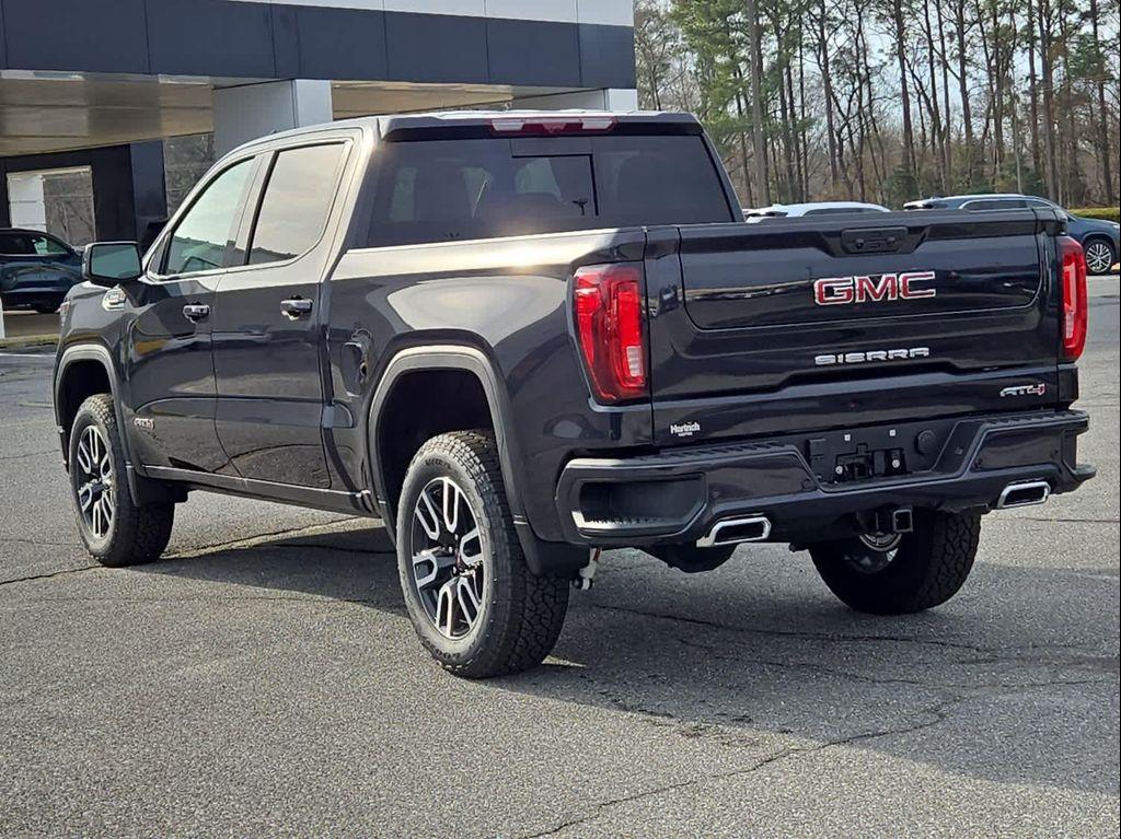 new 2026 GMC Sierra 1500 car, priced at $65,515