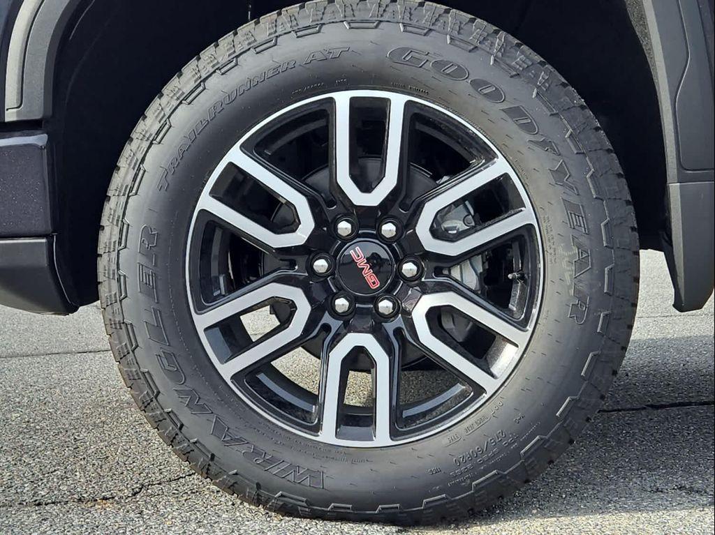 new 2026 GMC Sierra 1500 car, priced at $65,515