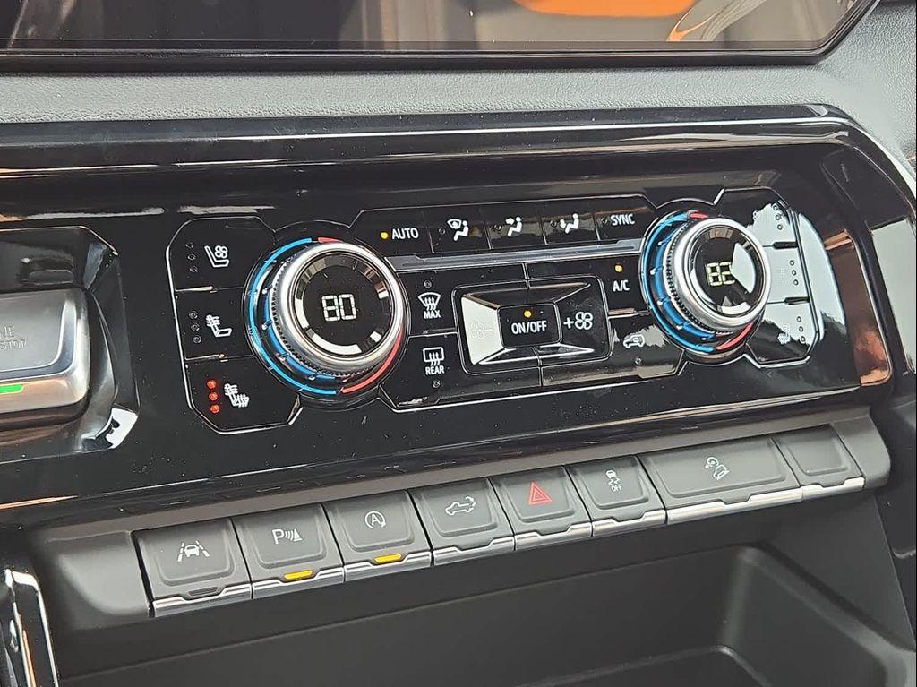 new 2026 GMC Sierra 1500 car, priced at $65,515