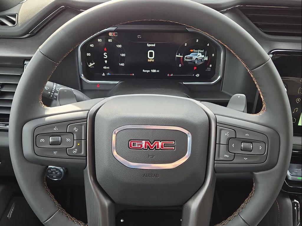 new 2026 GMC Sierra 1500 car, priced at $65,515