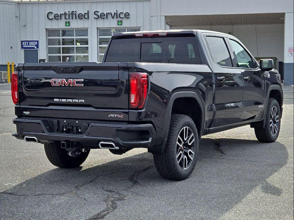 new 2026 GMC Sierra 1500 car, priced at $65,515