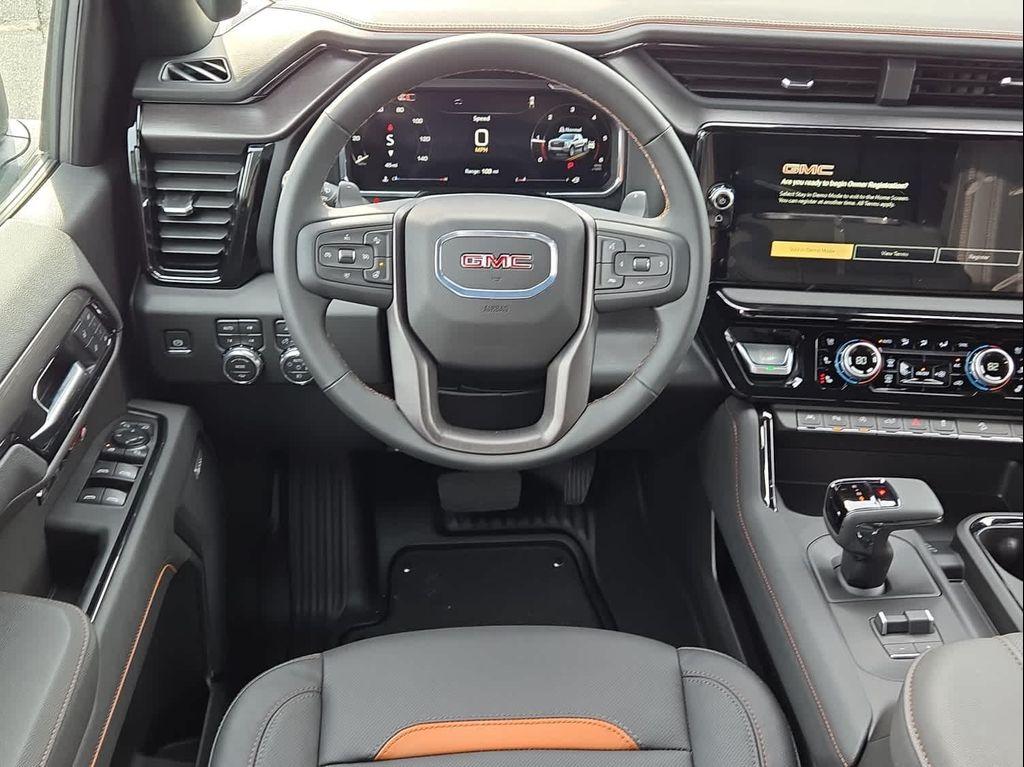 new 2026 GMC Sierra 1500 car, priced at $65,515