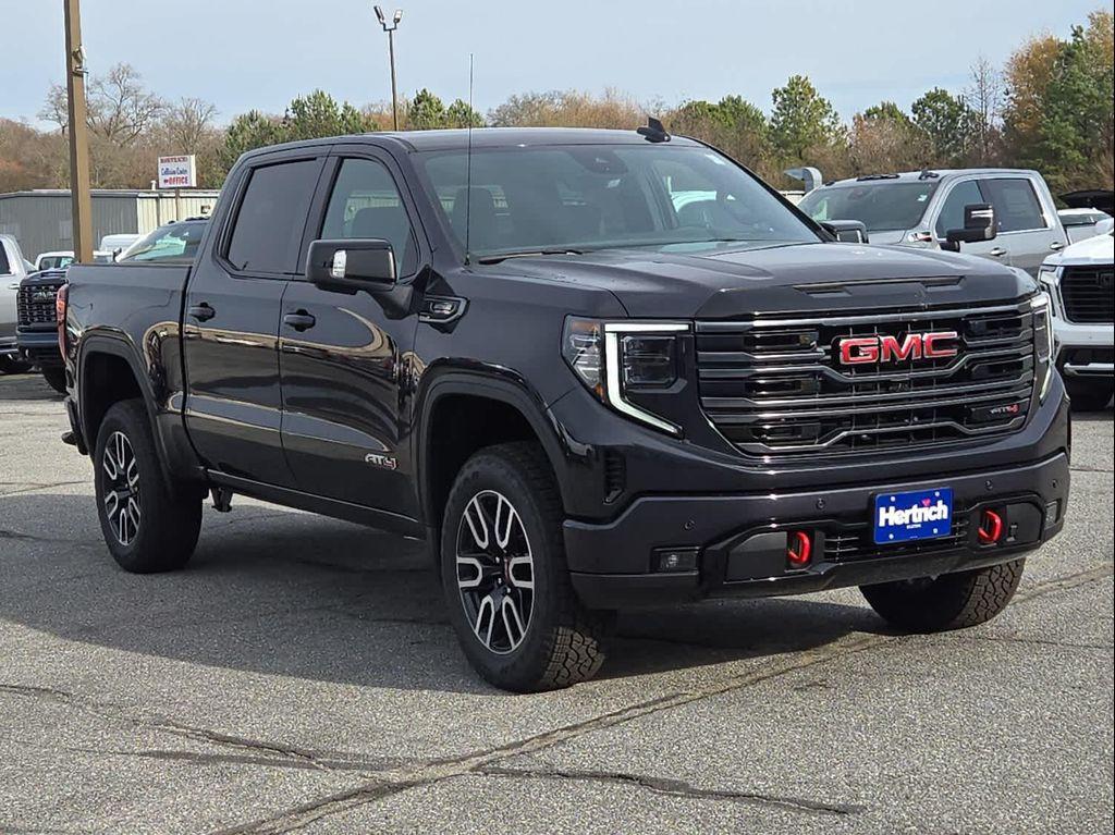 new 2026 GMC Sierra 1500 car, priced at $65,515