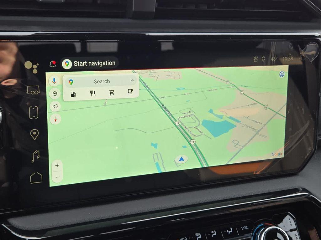 new 2026 GMC Sierra 1500 car, priced at $65,515